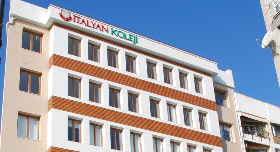 İtalyan Koleji Projesi