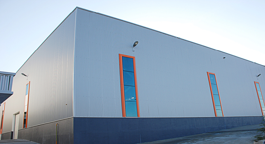 İzmit OSB Fabrika Binası Projesi